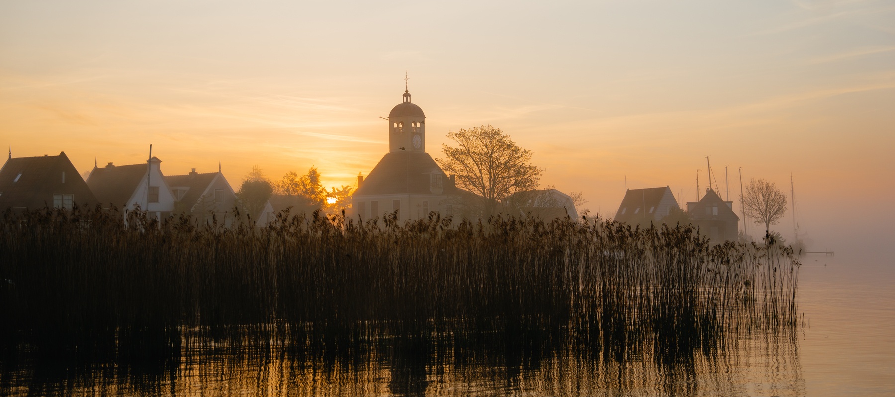 Ijmeer lake 