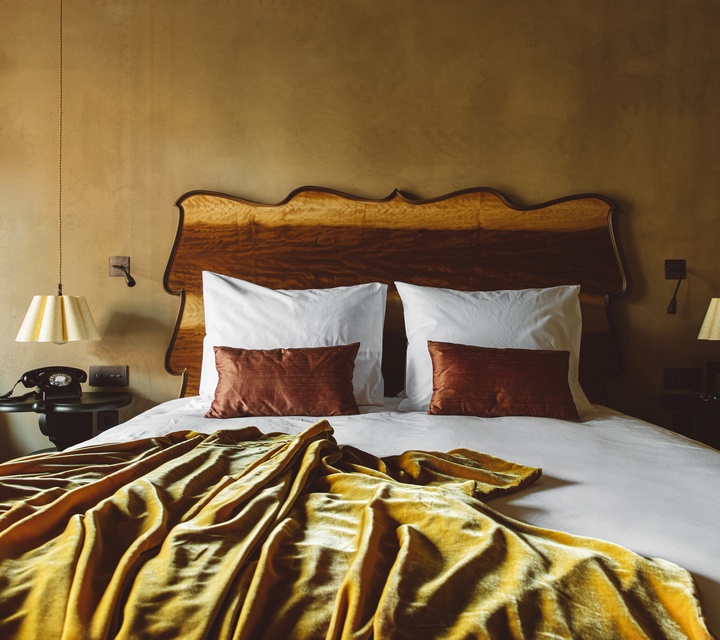 Classic room at De Durgerdam 