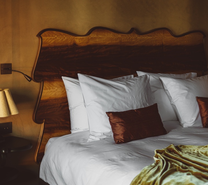 Classic room at De Durgerdam