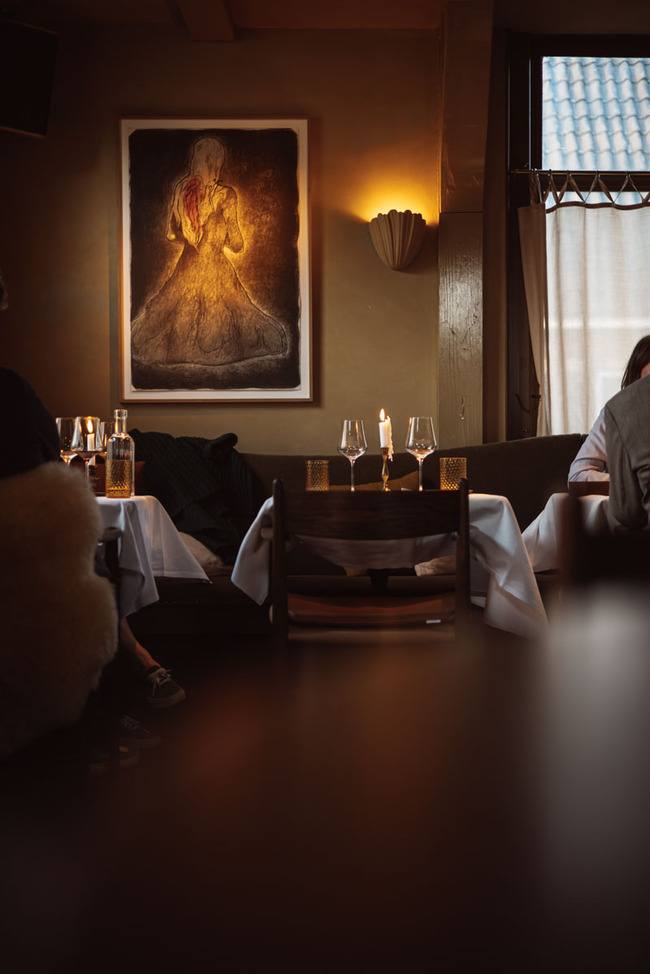 Arts & Lounge De Mark