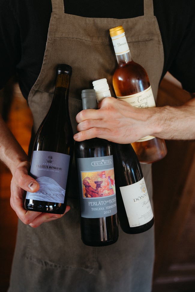 Wine pairing