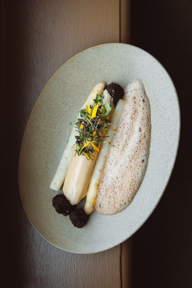 Beet at Restaurant De Mark