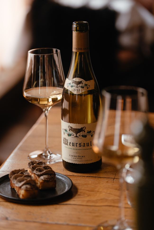 Wine pairing