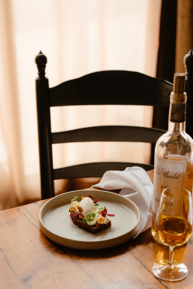 Wine pairing