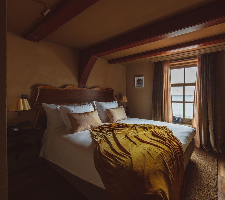 'De Zee' Suite at De Durgerdam 