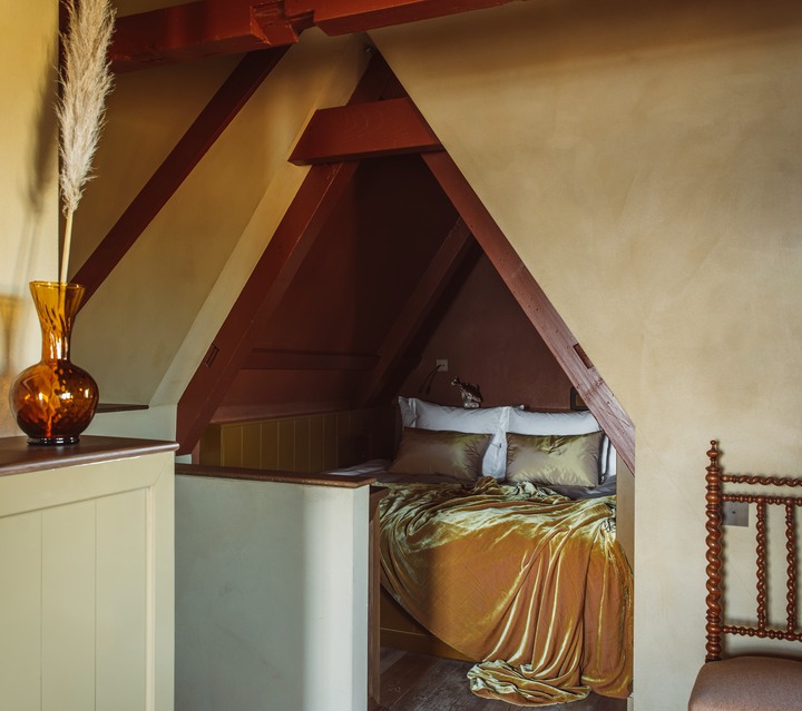 'De Maan' Suite at De Durgerdam 