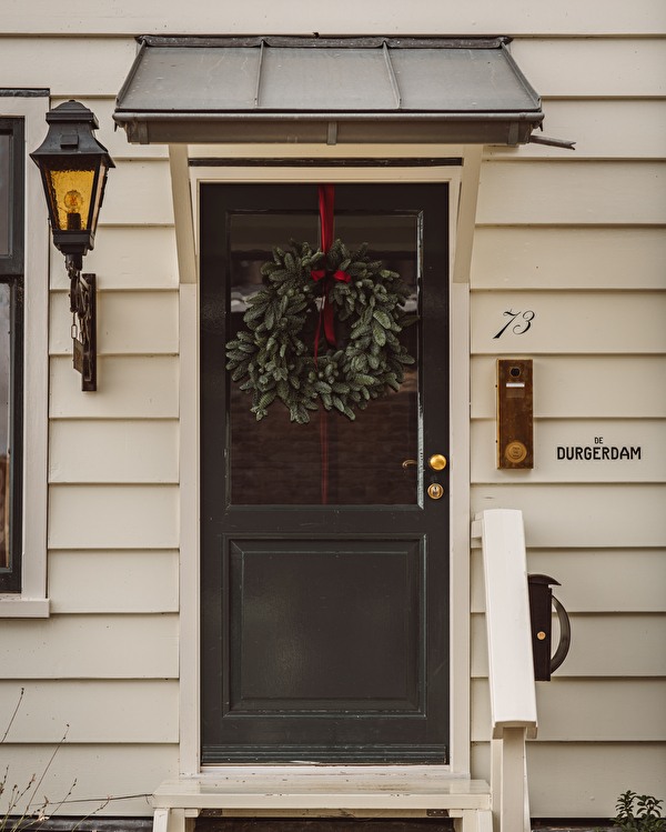 Festive Season at De Durgerdam